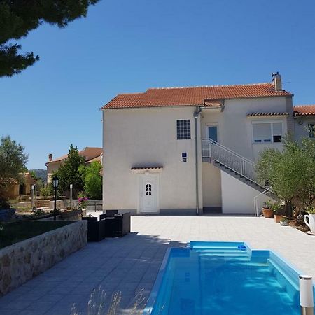 Holiday House "Villa Flora" Šibenik Extérieur photo