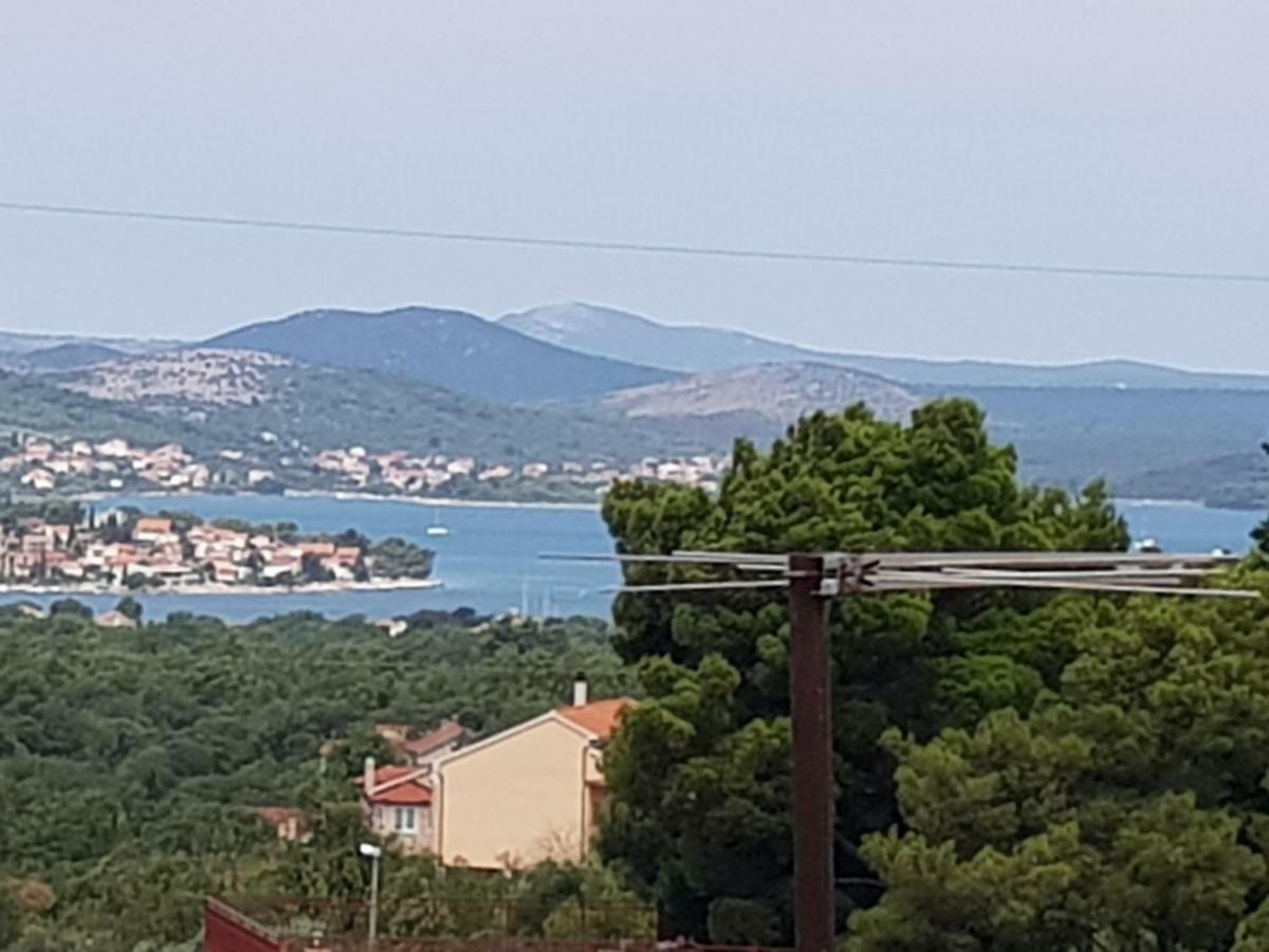 Holiday House "Villa Flora" Šibenik Extérieur photo