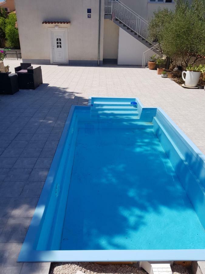 Holiday House "Villa Flora" Šibenik Extérieur photo